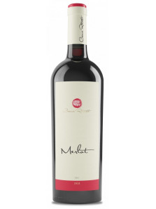 Merlot 2015 | Crama Ratesti | Silvaniei